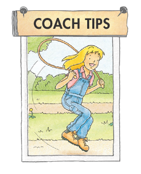 coach tips