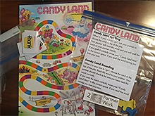 candy land game board
